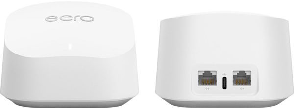 EERO 6 dual-band mesh Wi-Fi 6 router - Image 2