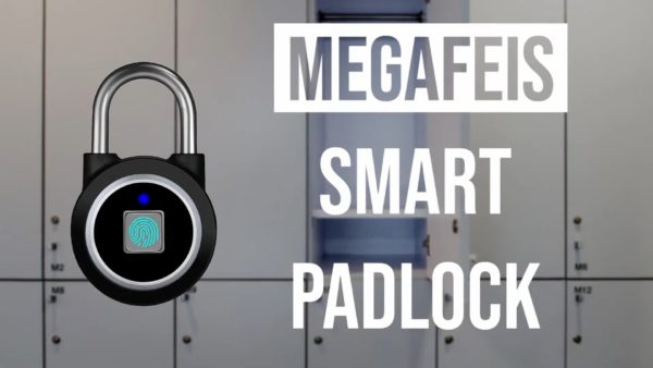 Megafeis Fingerprint Padlock - Image 2