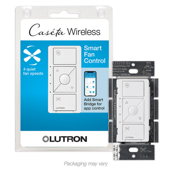 LUTRON CASETA FAN SPEED CONTROL