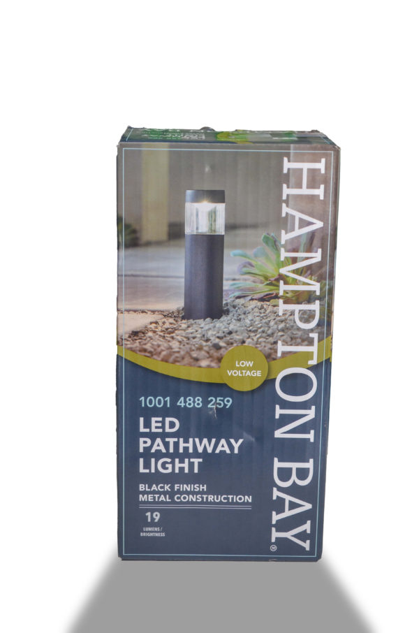 HAMPTON BAY LED PATHWAY LIGHT