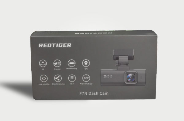 Reotiger F7N Dash Cam