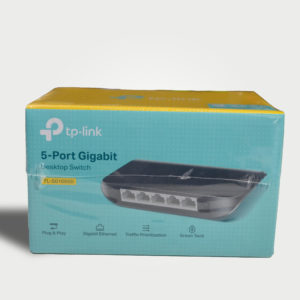 Tp-link 5-port Gigabit Desktop Switch