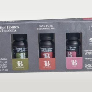 Better Homes & Gardens 100% Pure Essential Oils