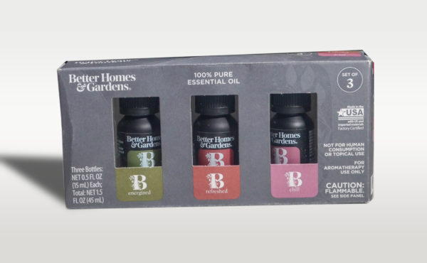 Better Homes & Gardens 100% Pure Essential Oils