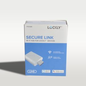 Lockly PGH200 Secure Link WiFi Hub