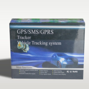 GPS Tracker TK103B Vehicle Car GPS SMS GPRS Tracker