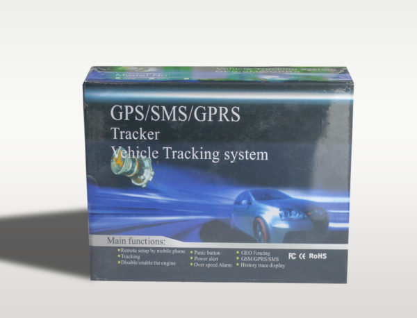 GPS Tracker TK103B Vehicle Car GPS SMS GPRS Tracker