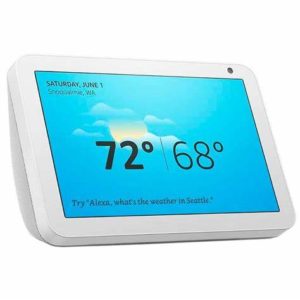 Echo Show 8 (2nd Gen, 2021 release) WHITE
