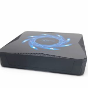 Android tv box android 10 X96Q MAX