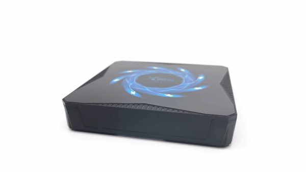 Android tv box android 10 X96Q MAX