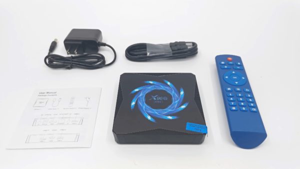 Android tv box android 10 X96Q MAX - Image 2