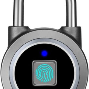 Megafeis Fingerprint Padlock