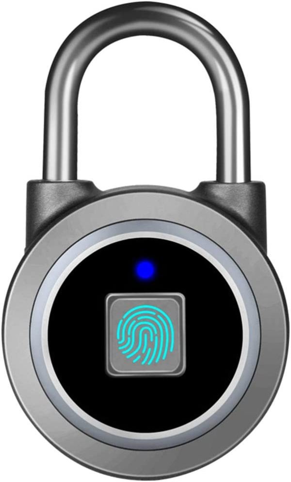 Megafeis Fingerprint Padlock