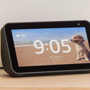 Echo Show 5 (2nd Gen, 2021 release) BLACK