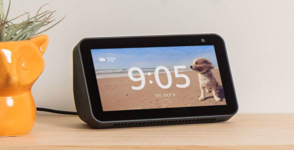 Echo Show 5 (2nd Gen, 2021 release) BLACK