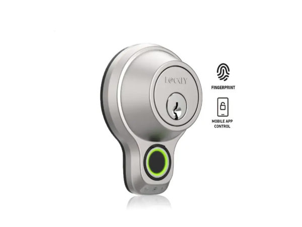 Lockly Flex Touch Fingerprint Deadbolt - Image 2