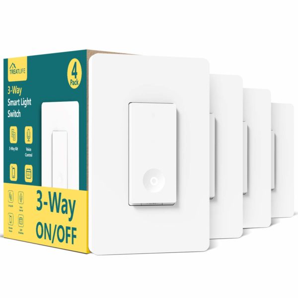 Treatlife Smart Switch
