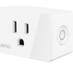 Wemo WiFi smart Plug mini