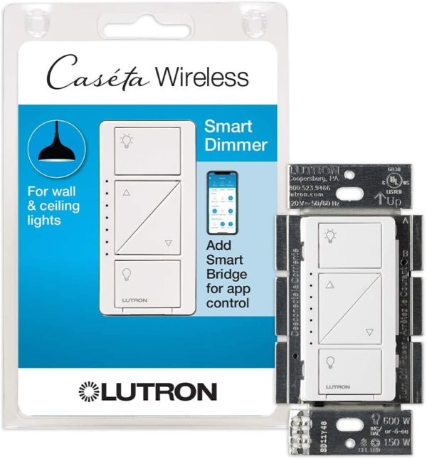 LUTRON CASETA WIRELESS DIMMER