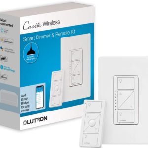 LUTRON CASETA DIMMER AND REMOTE