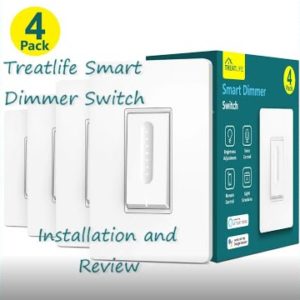 TREATLIFE SMART DIMMER