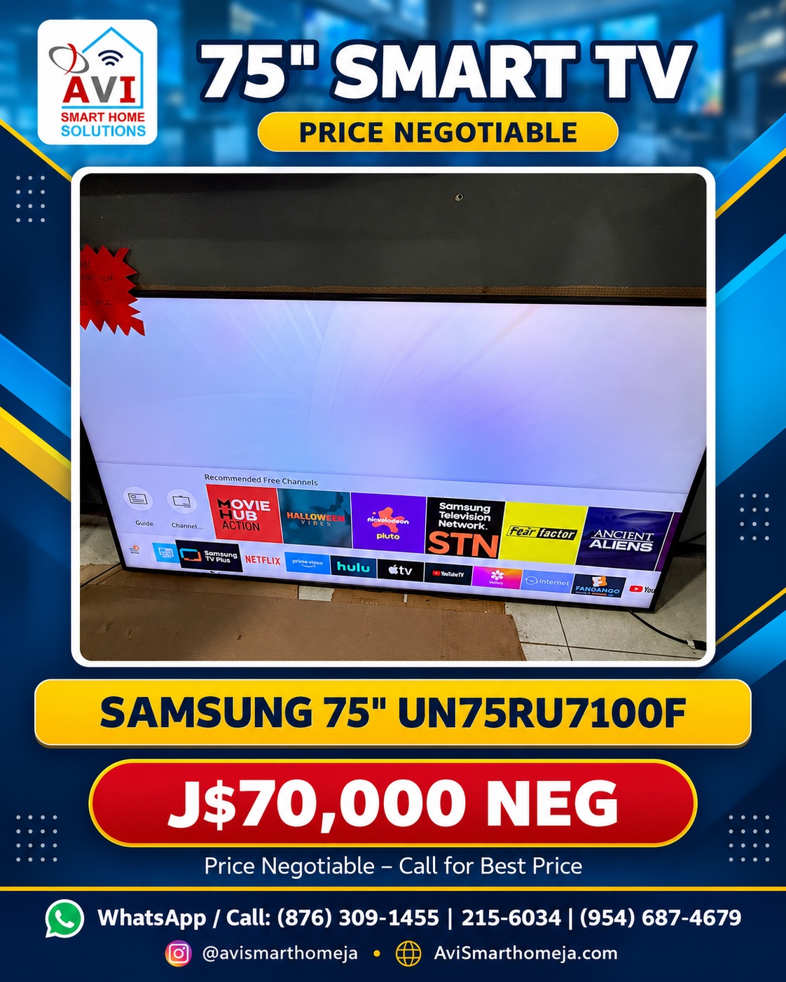 Samsung 75