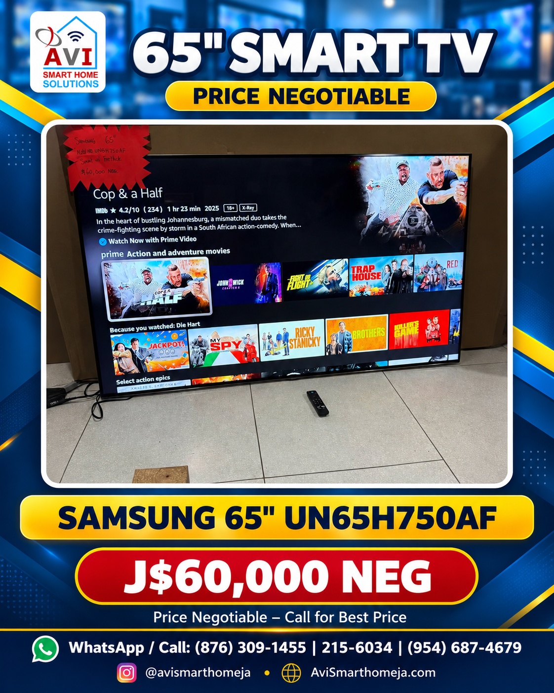 Samsung 65