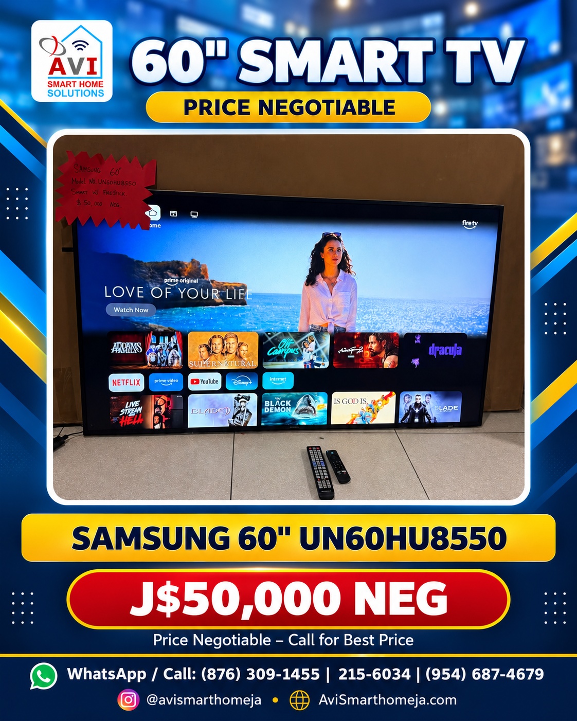Samsung 60