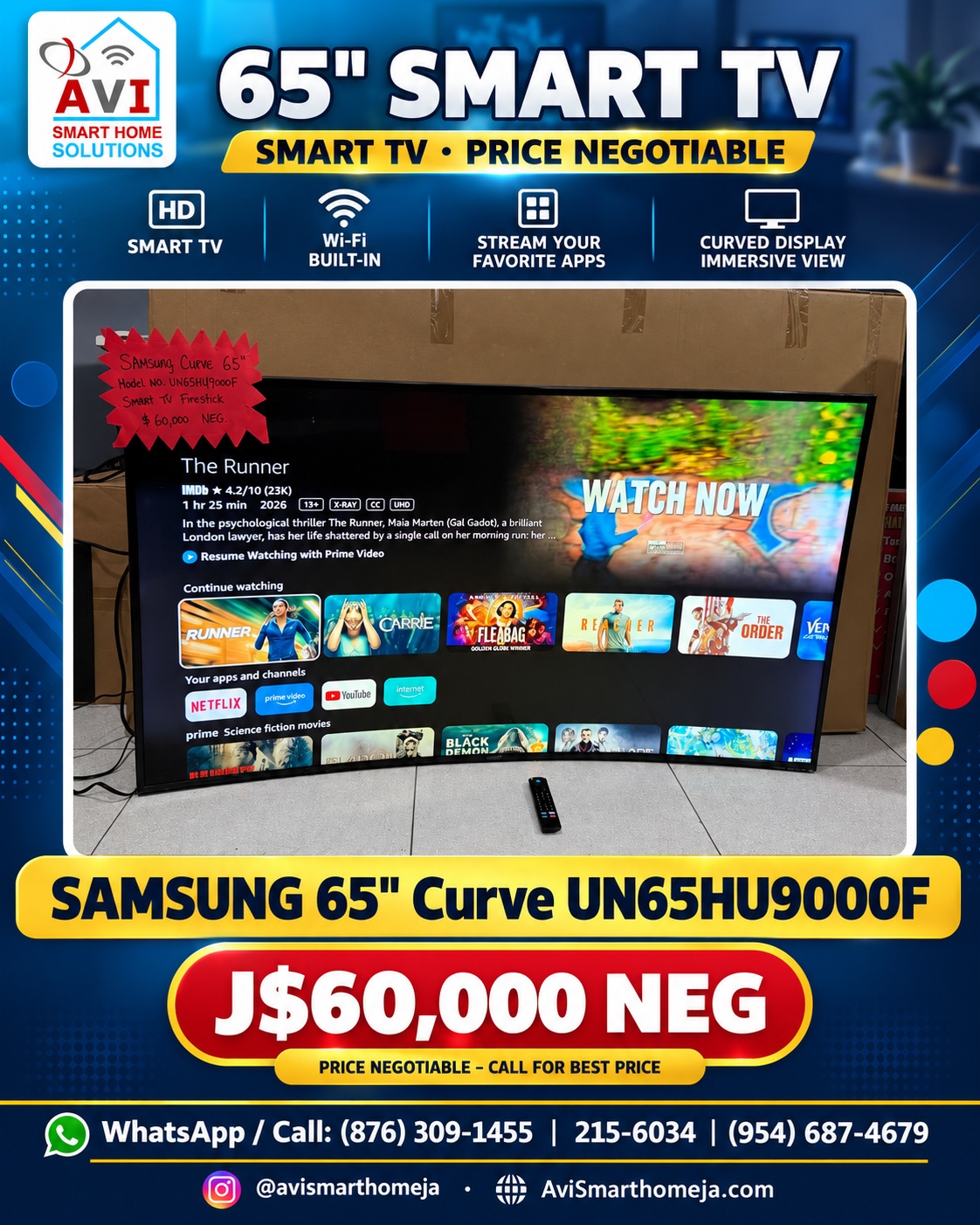 Samsung 65