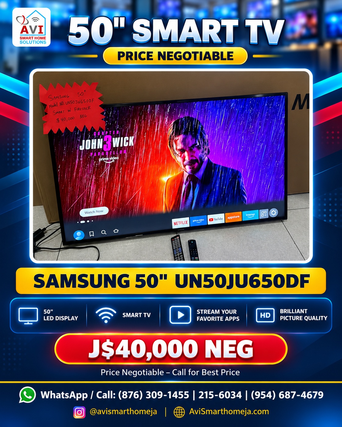 Samsung 50