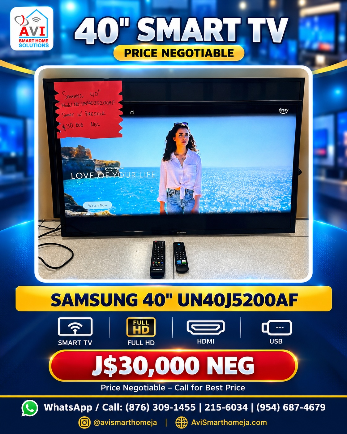 Samsung 40