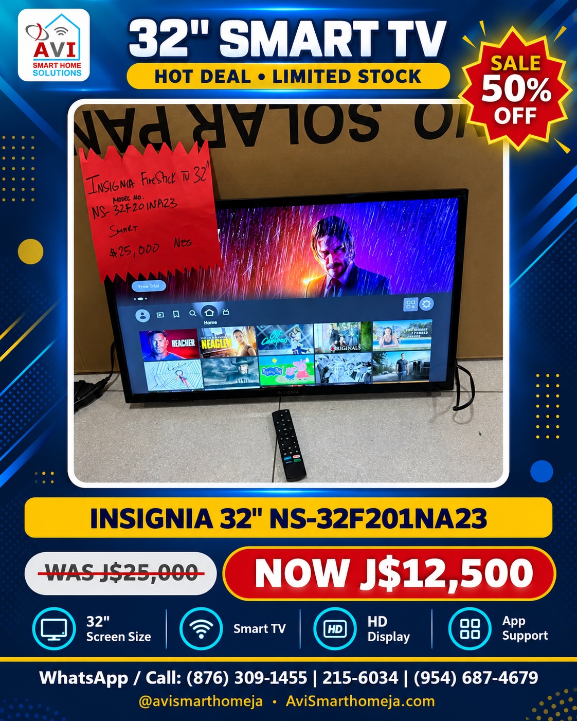 TV Sale