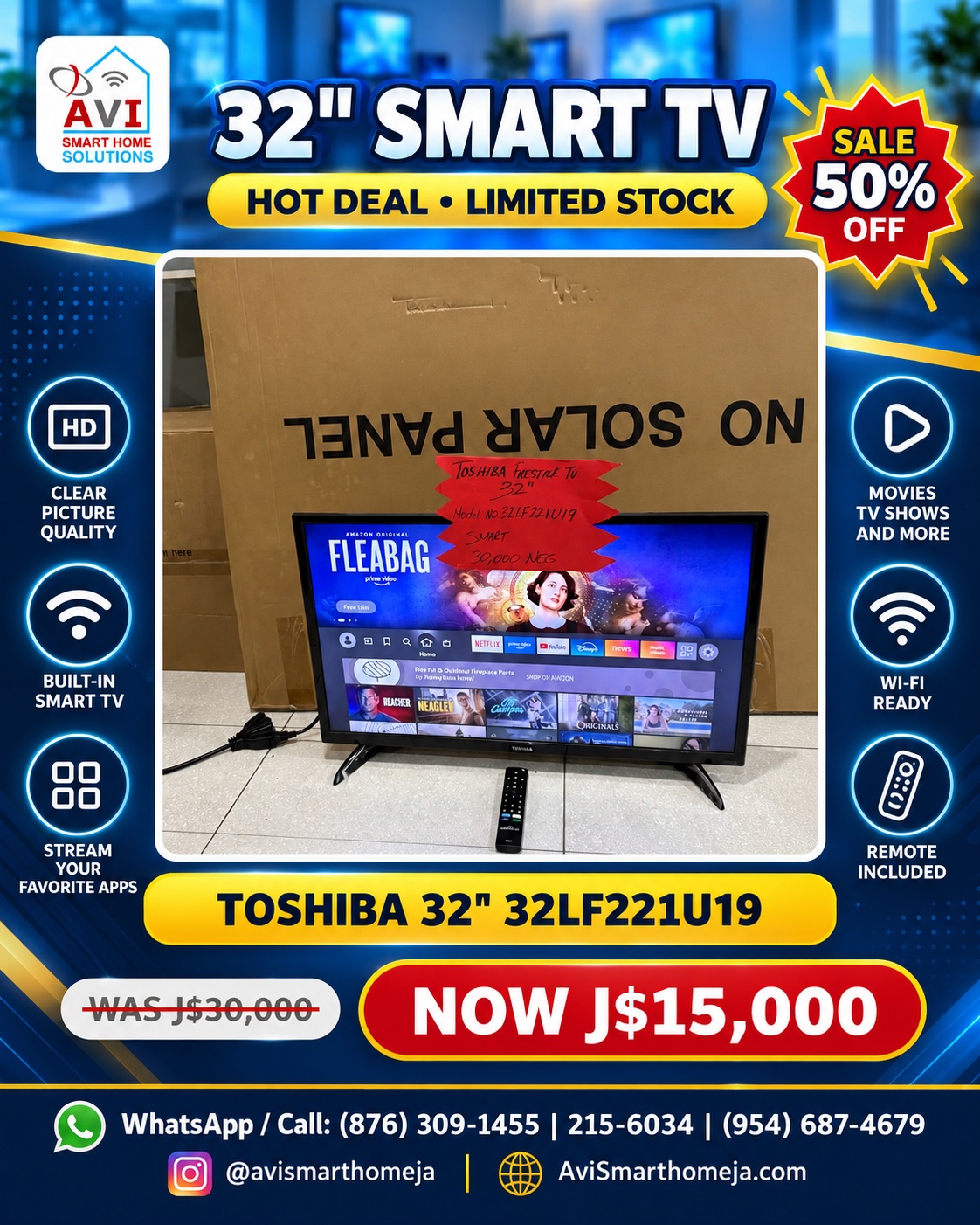 TV Sale